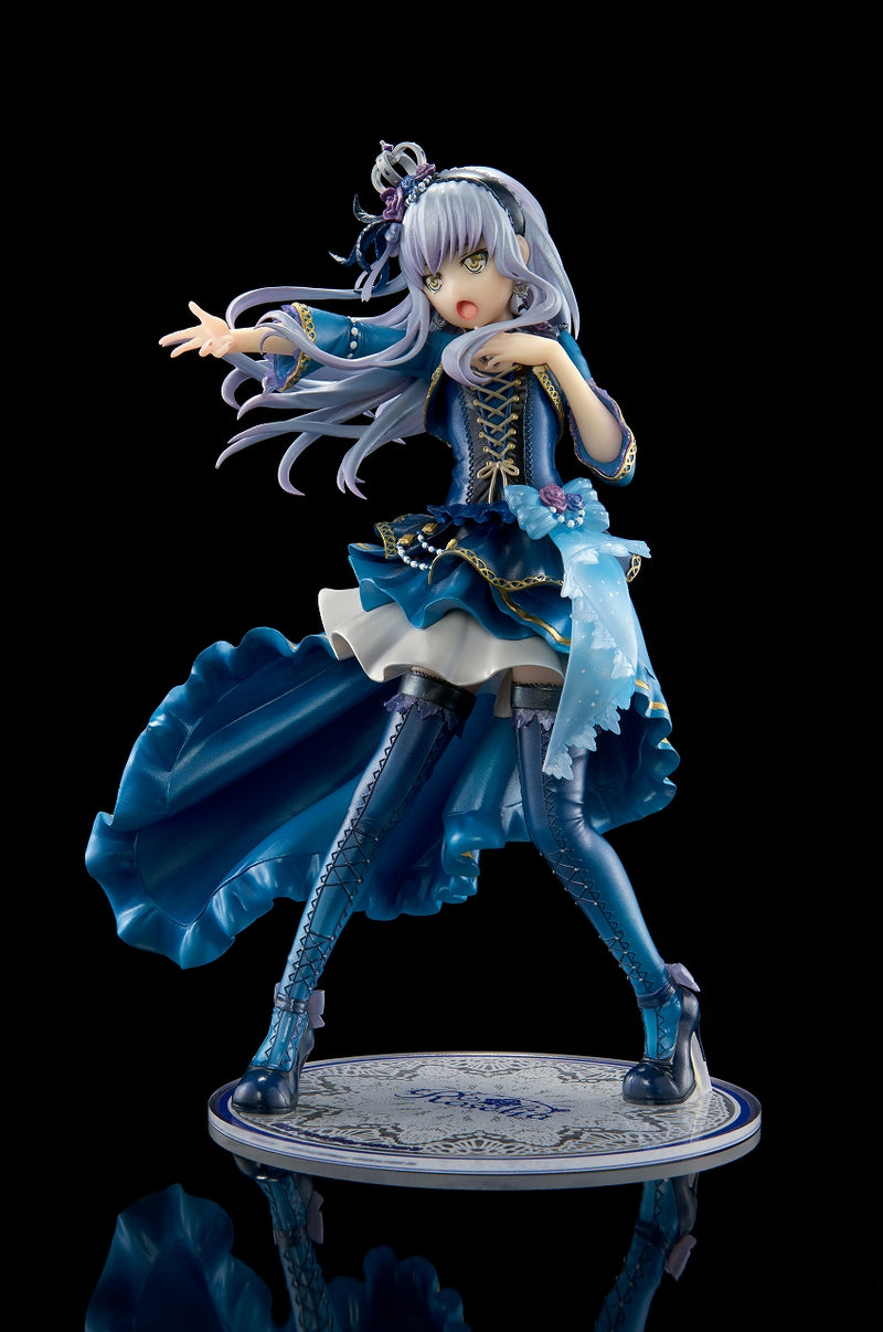 Bang Dream! Girls Band Party Bushiroad Creative VOCAL COLLECTION- Yukina Minato from Roselia Limited Overseas Pearl Ver.