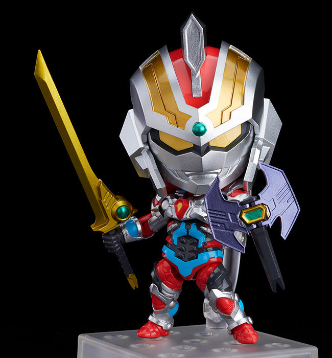 1050-DX SSSS.GRIDMAN Nendoroid Gridman: SSSS.  DX Ver.