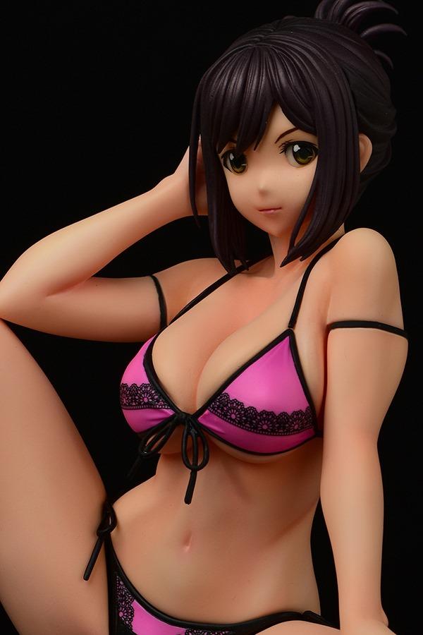 Why the hell are you here,Teacher!? Orcatoys Kana Kojima ・Swim wear Gravure Style/Hiyake ver.