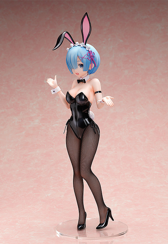 Re:ZERO -Starting Life in Another World- FREEing Rem: Bunny Ver. 2nd