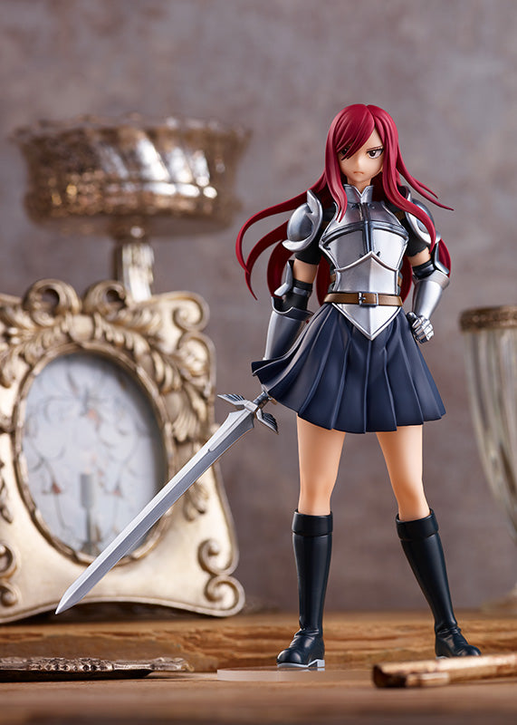 FAIRY TAIL POP UP PARADE Erza Scarlet (re-run)