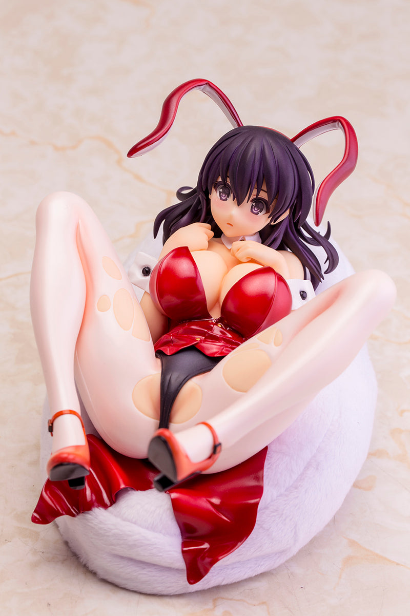 Comic Aun Skytube Hana Fukiishi illustration by Kurehito Misaki (Red Version)