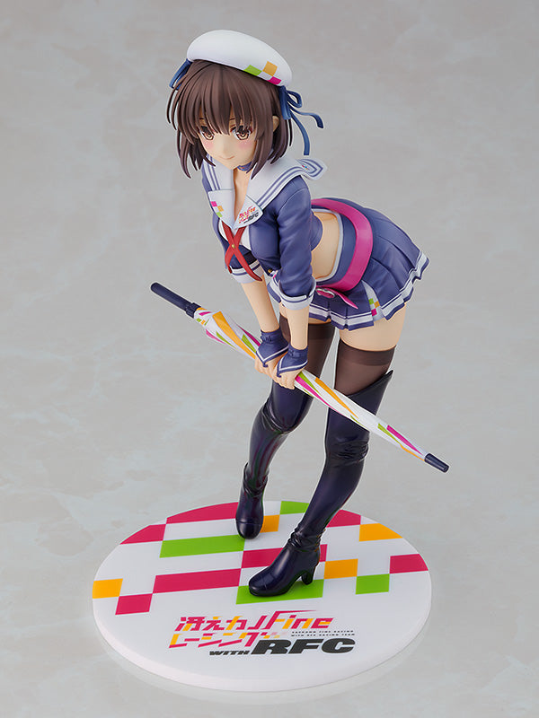 Saekano the Movie: Finale Good Smile Company Megumi Kato: Racing Ver.