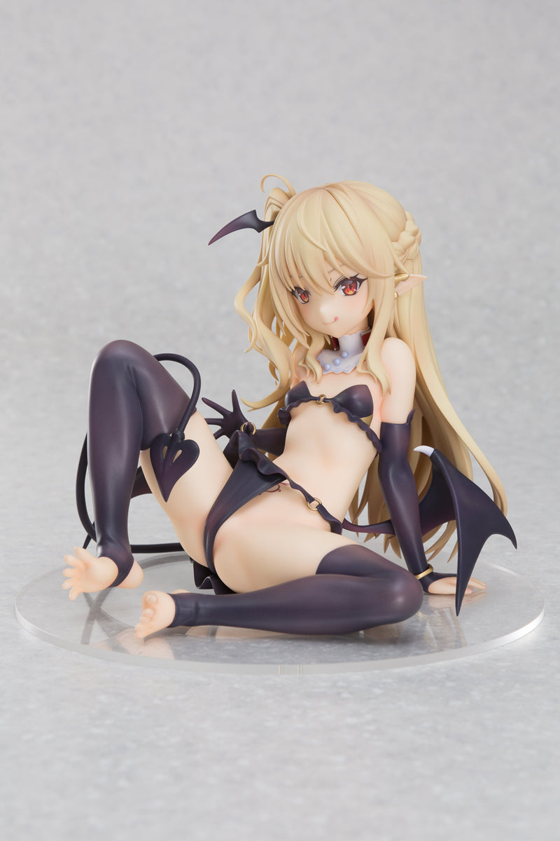 Original Orchidseed Succubus Illustrated by TamanoKedama