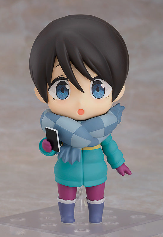 1363 Yuru Camp Laid-Back Camp Nendoroid Ena Saito