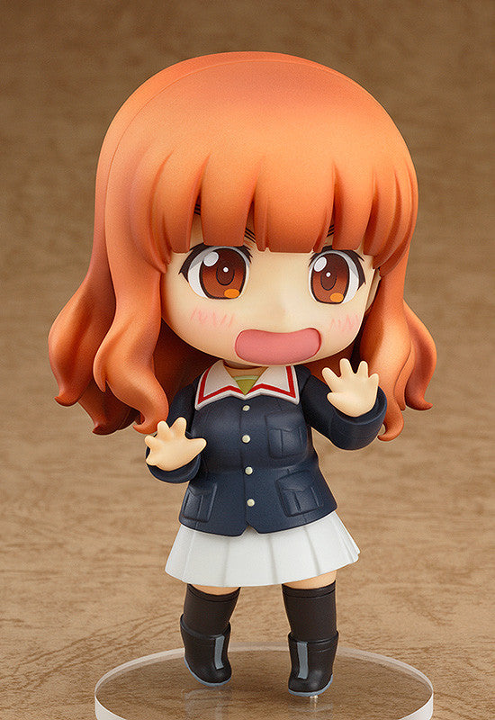 0434 GIRLS und PANZER Nendoroid Saori Takebe (re-run)