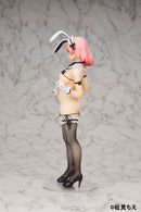 Original Lechery Yurufuwa Maid Bunny R18ver. illustration by Chie Masami（re-run）