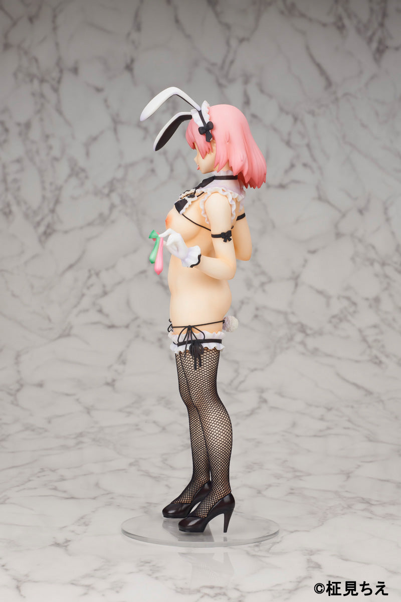 Original Lechery Yurufuwa Maid Bunny R18ver. illustration by Chie Masami（re-run）