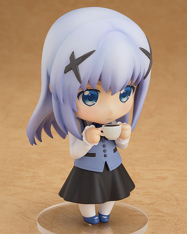 0558 Is the Order a Rabbit? Nendoroid Chino (3rd-run)