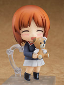 825 GIRLS und PANZER das Finale Nendoroid Miho Nishizumi: Panzer Jacket & Peacoat Ver.