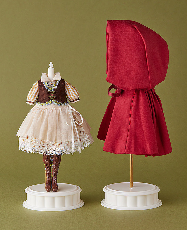 Harmonia bloom Good Smile Company Outfit Set Red Riding Hood