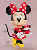 1652 Minnie Mouse Nendoroid Minnie Mouse: Polka Dot Dress Ver.