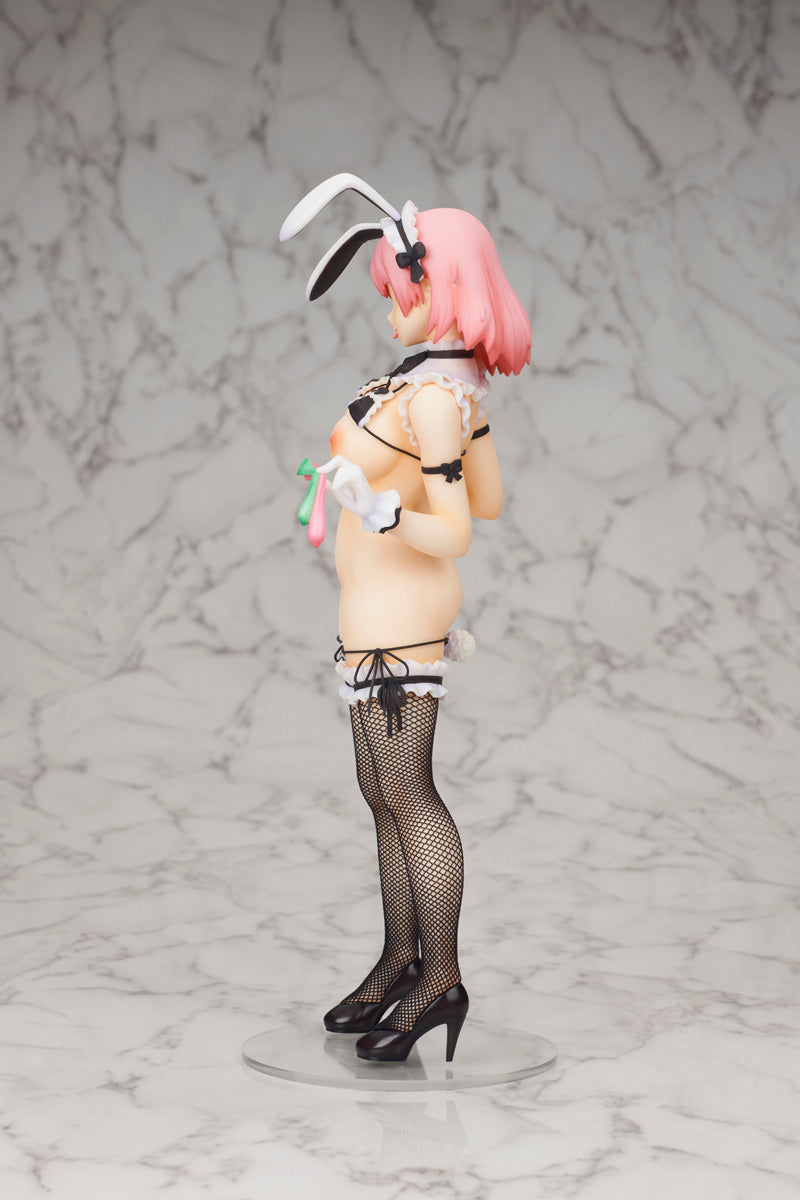 Illustration by Chie Masami Lechery Yurufuwa Maid Bunny R18ver.