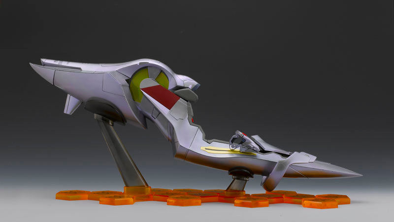 EVA GLOBAL Exclusive Reproduction Evangelion VERTEX Entry Plug Interior Asuka Ver.