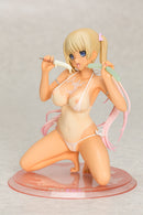 Jun-ai Kajitsu Shii Kiya Cover Girl Natsuiro Shoujo OrchidSeed Manatsu-chan Strawberry Milk Ver.