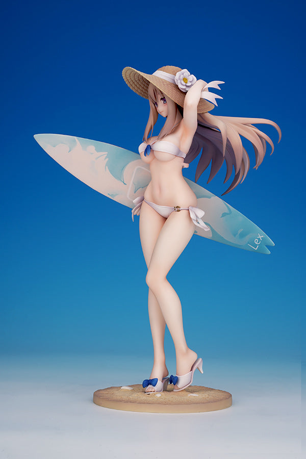 Senkanshoujo R Hobby Max Lexington Beach Swimsuit Ver.