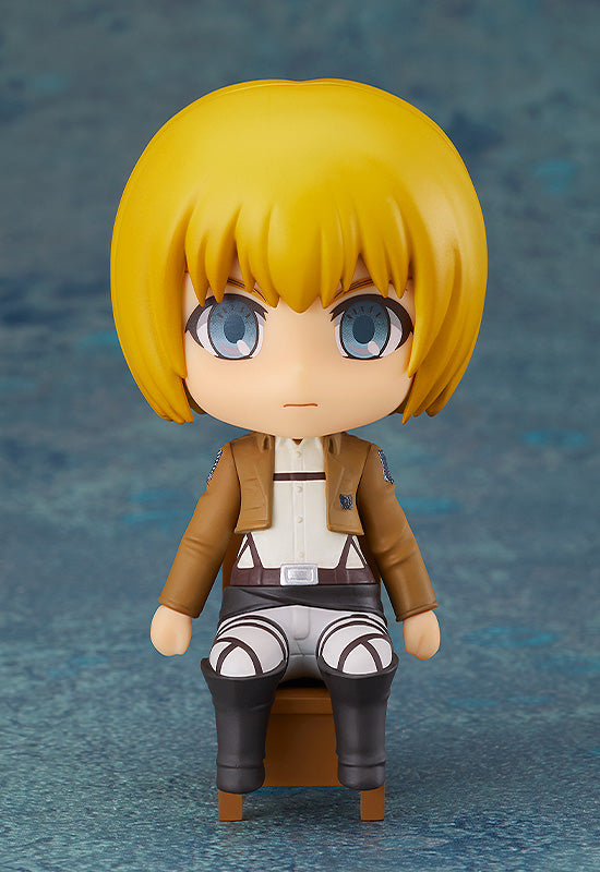 Attack on Titan Nendoroid Swacchao! Armin Arlert