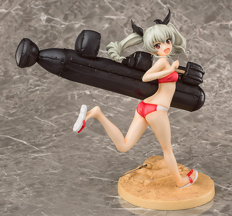 GIRLS und PANZER der Film Phat! Anchovy