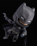 628 Batman v Superman: Dawn of Justice Nendoroid Batman: Justice Edition