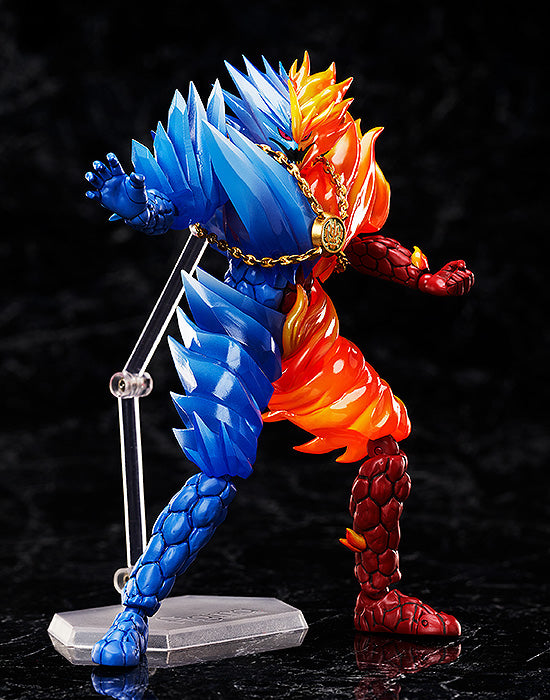 SP-152 Dragon Quest: The Adventure of Dai figma Flazzard