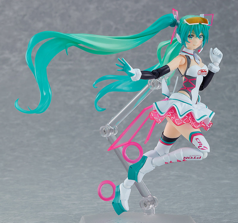 SP-138 Hatsune Miku GT Project figma Racing Miku: 2021 ver.