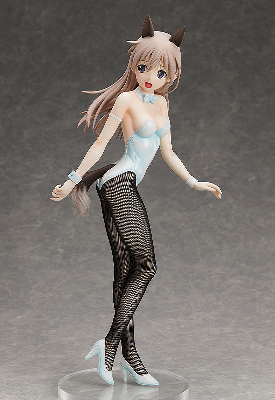 Strike Witches: Road to Berlin FREEing Eila Ilmatar Juutilainen: Bunny Style Ver.