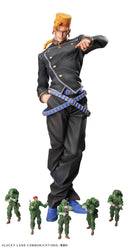 JOJO'S BIZARRE ADVENTURE Part4「Diamond is Unbreakable」 Medicos Entertainment STATUE LEGEND「Keicho Nijimura & BAD COMPANY」(re-run)