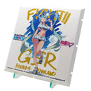 Dioramansion 150 PLM  Dioramansion 150 Racing Miku Pit 2018 Optional Panel Rd. 4 THAILAND