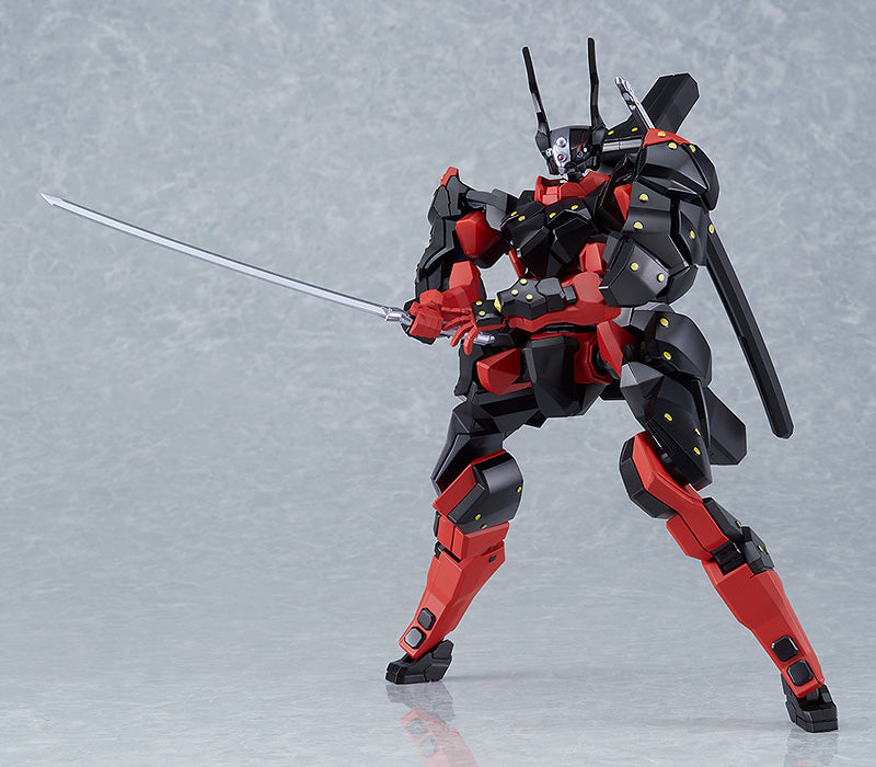 Kuromukuro MODEROID Kuromukuro