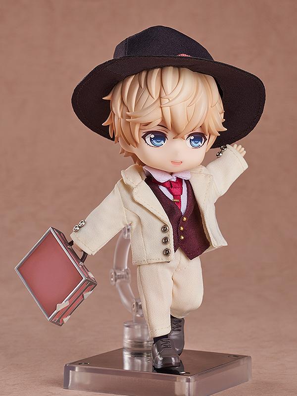 Mr. Love: Queen's Choice Nendoroid Doll Kiro: If Time Flows Back Ver.