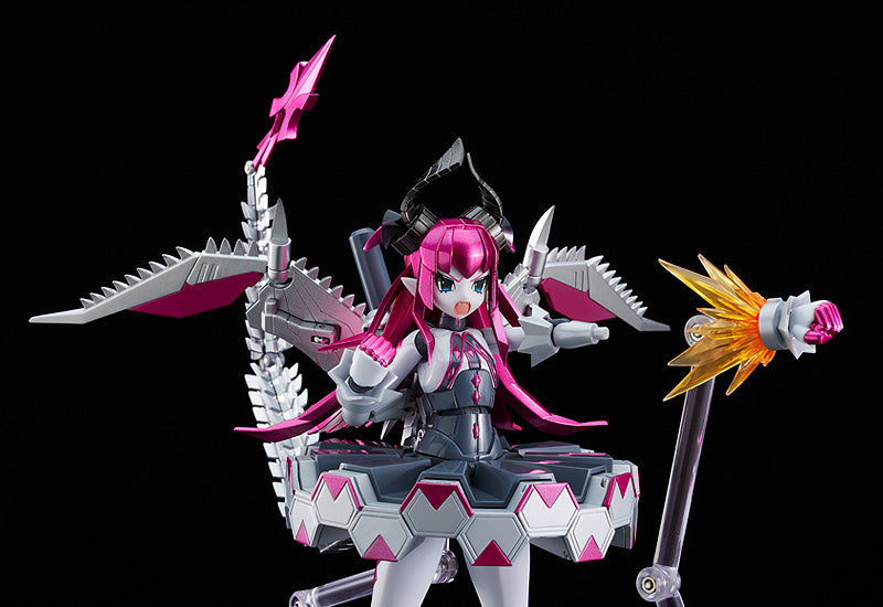 Fate/Grand Order Good Smile Company HAGANE WORKS Alloy Alter Ego/Mecha Eli-chan