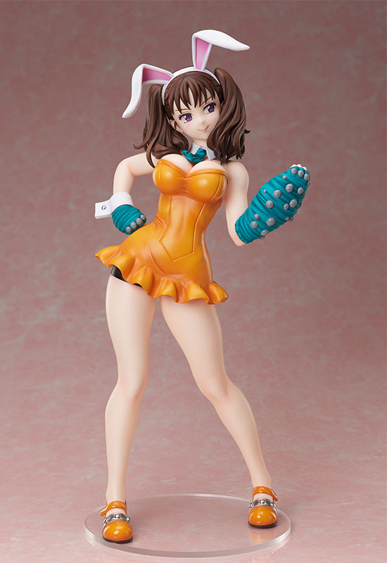 The Seven Deadly Sins: Dragon's Judgement FREEing Diane: Bunny Ver.