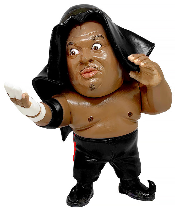 Legend Masters 16 directions 16d Collection 007: Abdullah the Butcher (Black Costume)