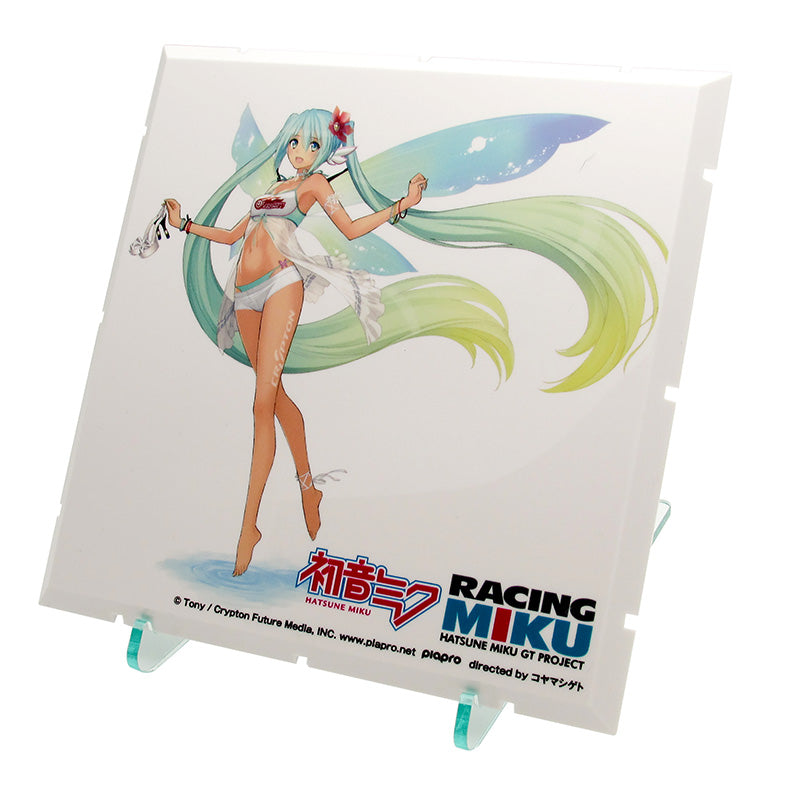 Dioramansion 150 PLM Dioramansion 150: Racing Miku Pit 2017 Optional Panels (Thai Support Full Ver.)