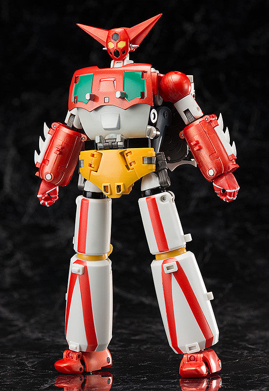 Getter Robo FREEing Dynamic Change R Getter Robo