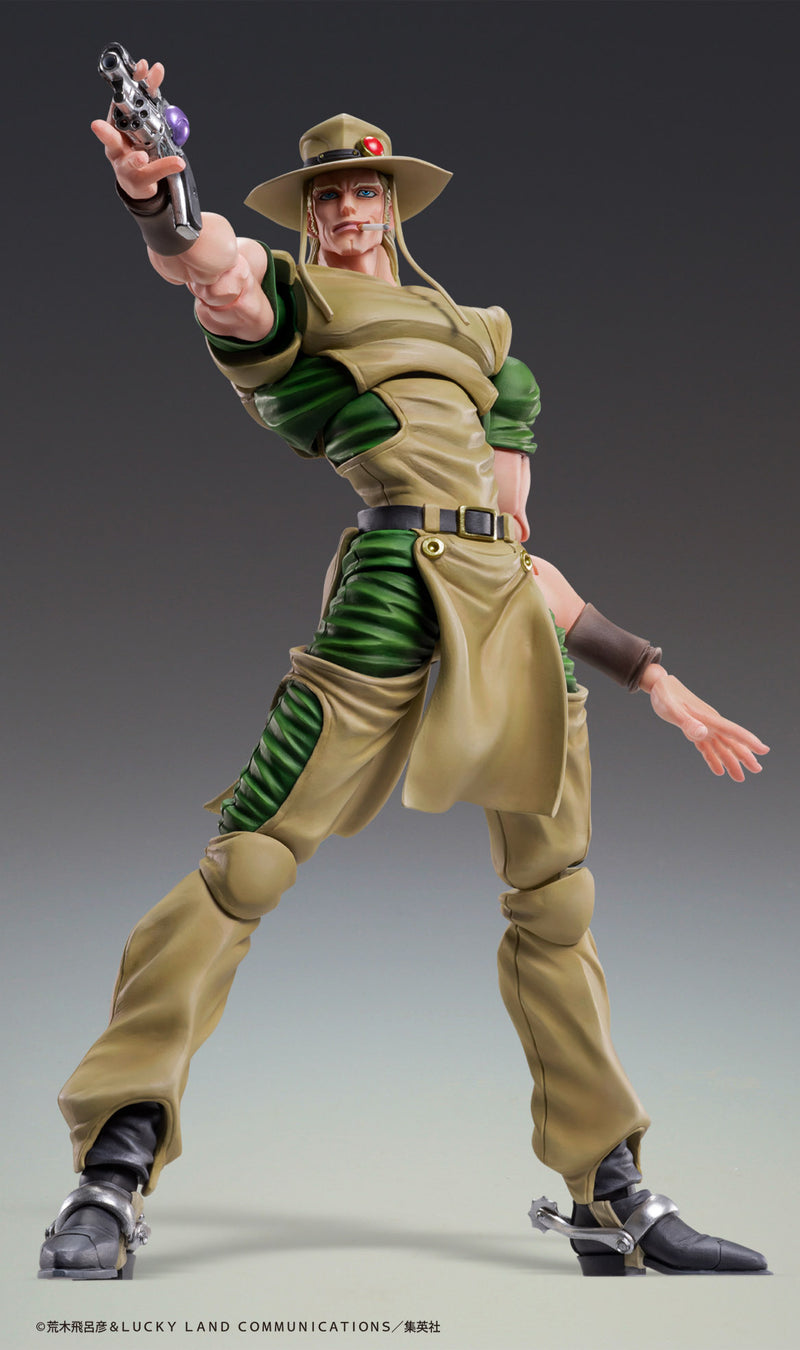 JOJO'S BIZARRE ADVENTURE Part3「Stardust Crusaders」Medicos Entertainments Chozokado「Hol Horse」