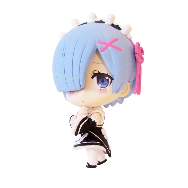 Re:Life in a different world from zero Bushiroad Creative Lots of Rem! Collection Figure (Set of 6 Characters)