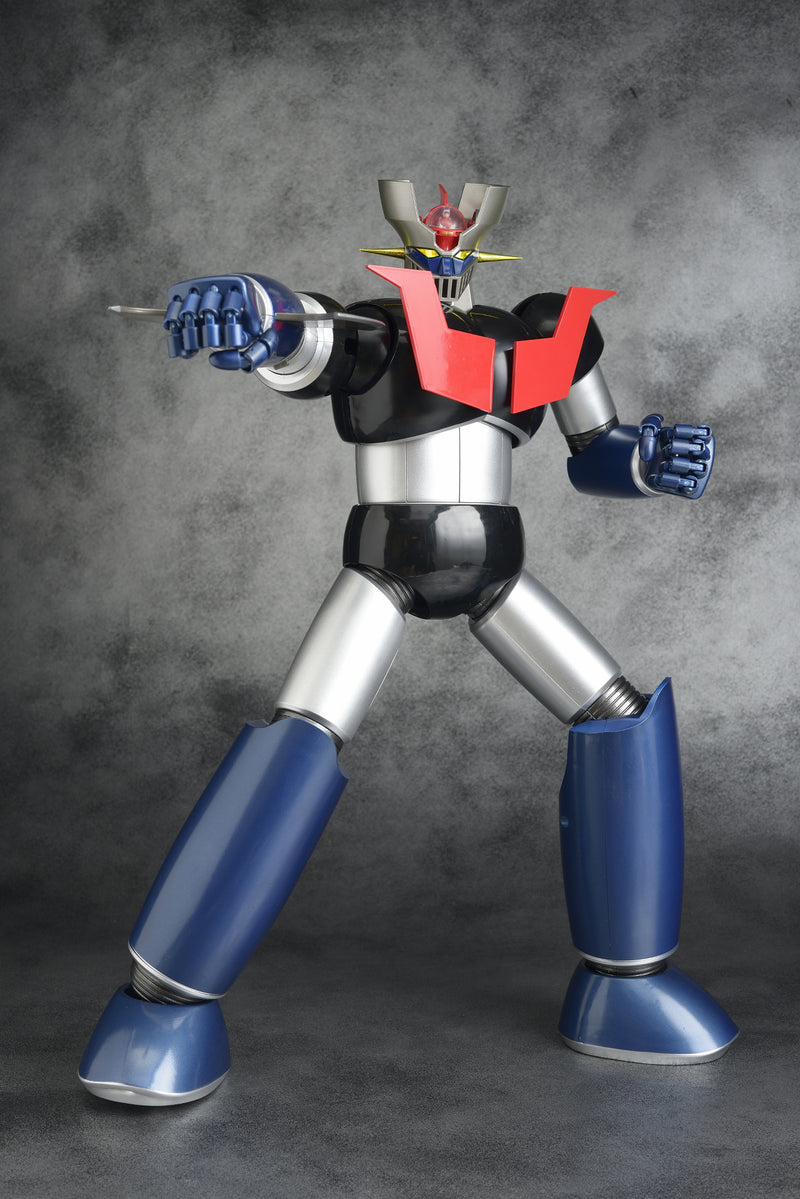 MAZINGER Z UNION CREATIVE GRAND ACTION BIGSIZE MODEL MAZINGER Z