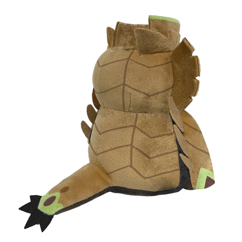 MONSTER HUNTER CAPCOM Chibi-Plush Garangolm