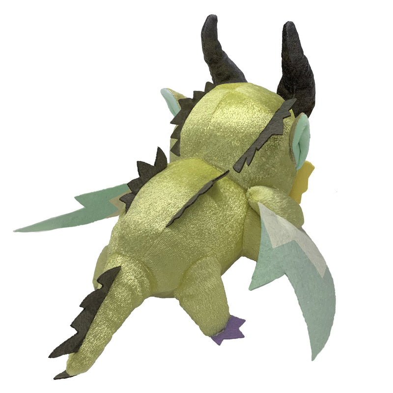 MONSTER HUNTER CAPCOM Monster Hunter Chibi-Plush Shagaru Magala