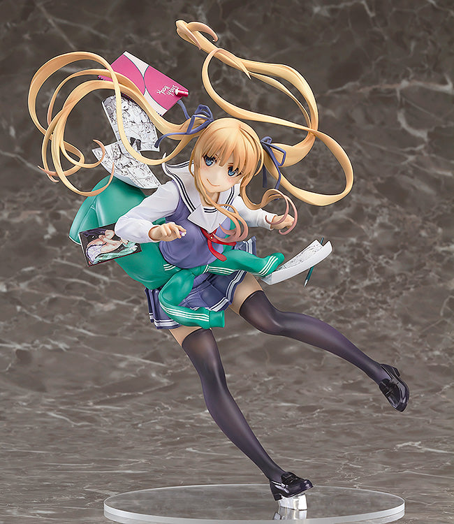 Saekano: How to Raise a Boring Girlfriend Max Factory Eriri Spencer Sawamura