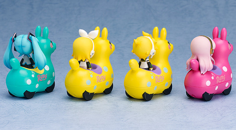 Nendoroid Plus Hatsune Miku x CuteRody FREEing Kagamine Len & CuteRody (Lemon)