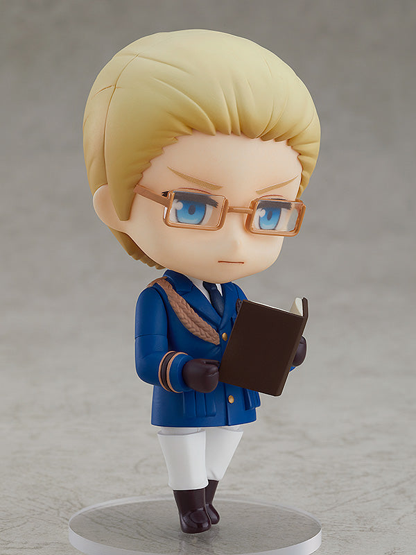 1231 Hetalia World☆Stars Nendoroid Germany