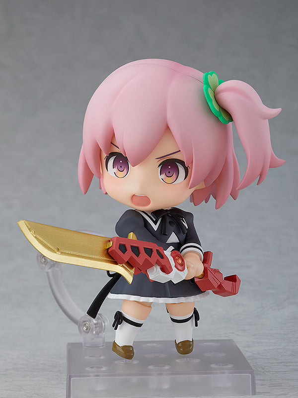 1513 Assault Lily BOUQUET Nendoroid Riri Hitotsuyanagi