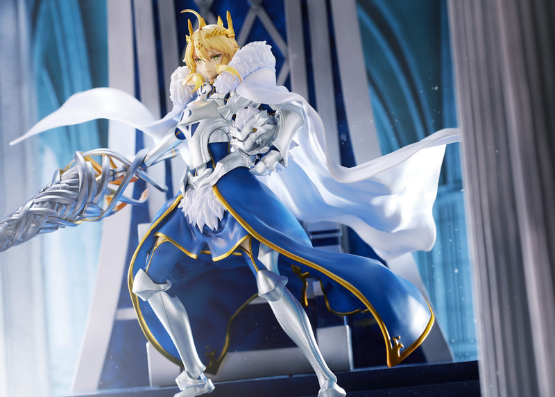 Fate / Grand Order -Sacred Round Table Area Camelot- eStream Lion King 1/7 Scale Figure