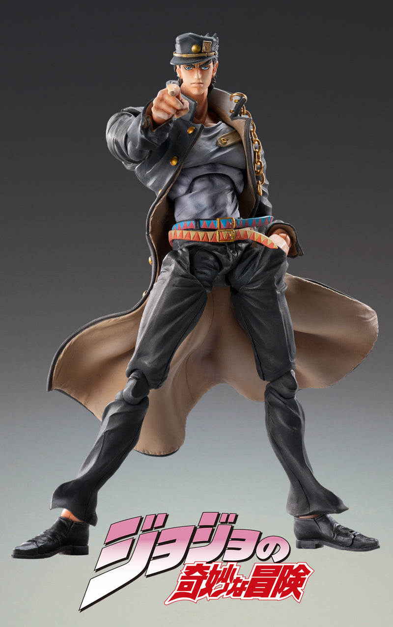 JOJO'S BIZARRE ADVENTURE Part3 Stardust Crusaders MEDICOS Chozokado「Jotaro Kujo Ver.1.5」(re-run)