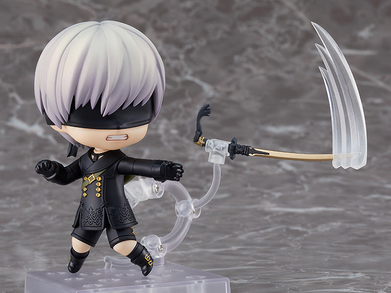 1576 NieR :Automata Nendoroid NieR:Automata 9S (YoRHa No. 9 Type S)