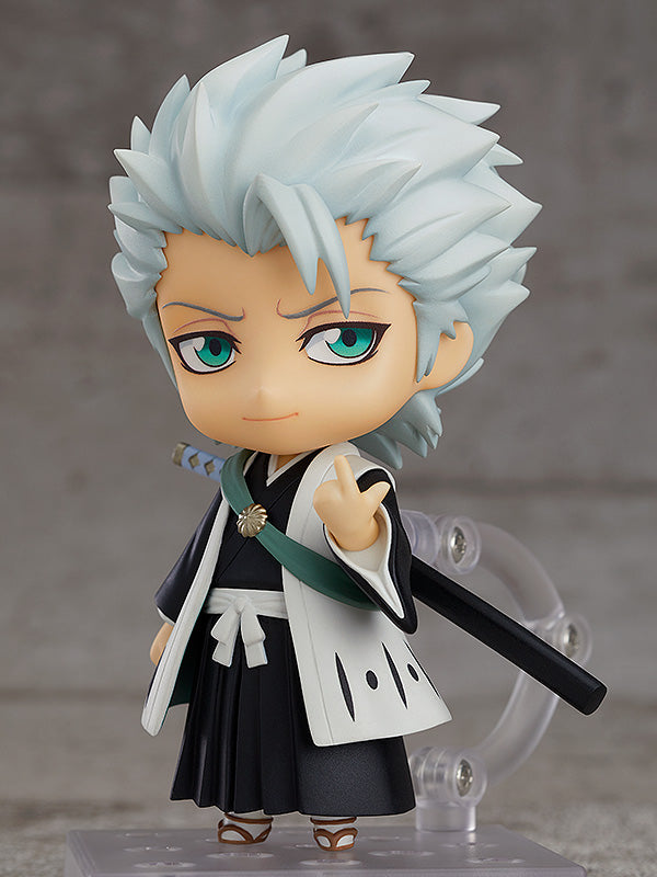 1199 BLEACH Nendoroid Toshiro Hitsugaya