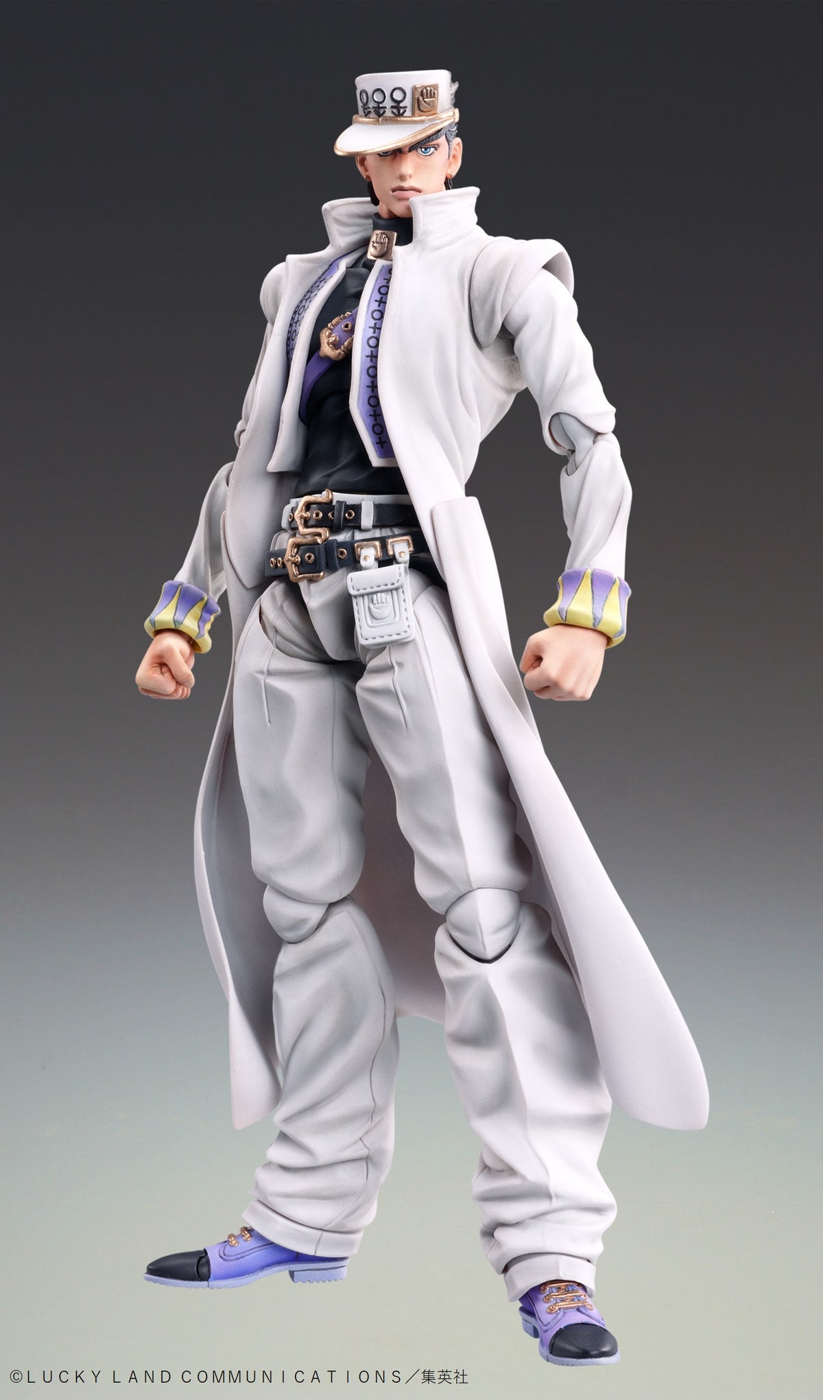 JOJO'S BIZARRE ADVENTURE Part 4 Diamond is Unbreakable Medicos Enterta
