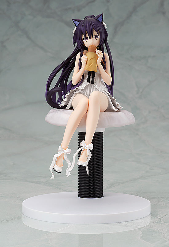 Date A Live III KADOKAWA Tohka Yatogami: White Cat Ver.